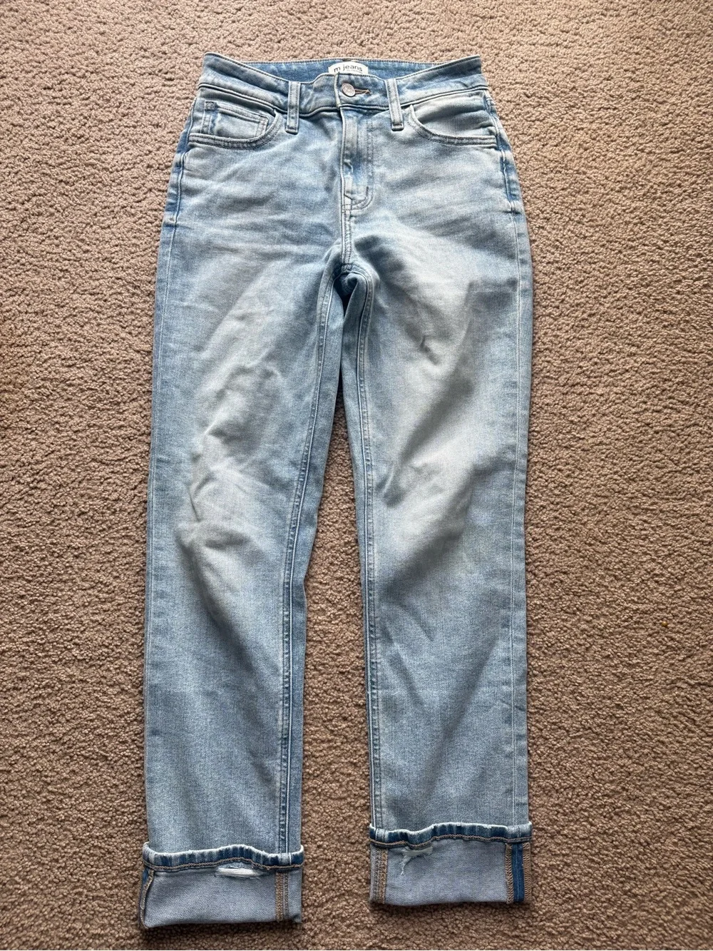 Maurice’s Slim Straight Ankle Jeans - Picture 1 of 2